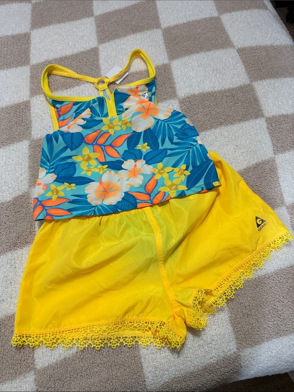Gerry 3 pcs swimsuit